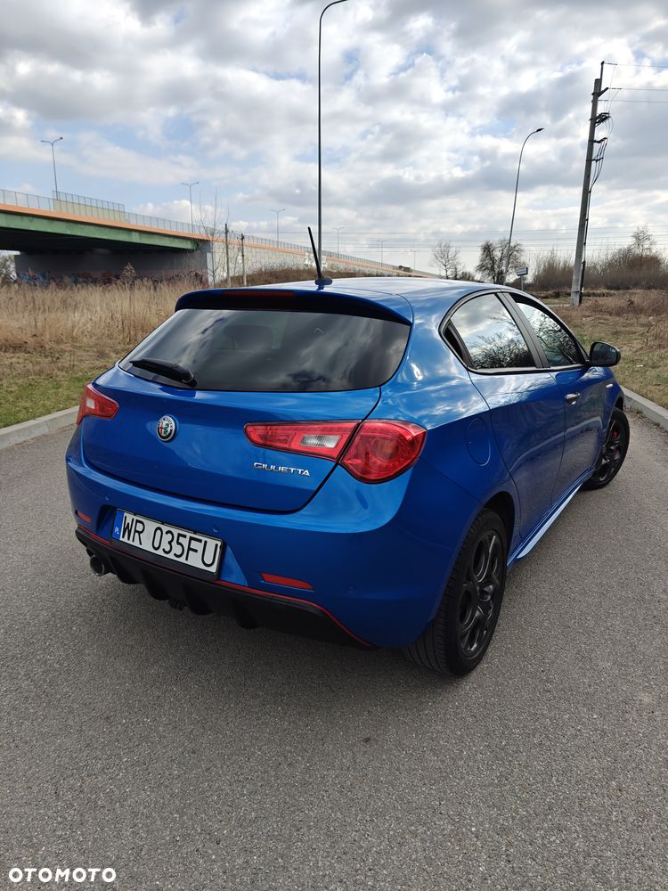 Alfa Romeo Giulietta 1.6 JTDM 16V TCT Sport - 17