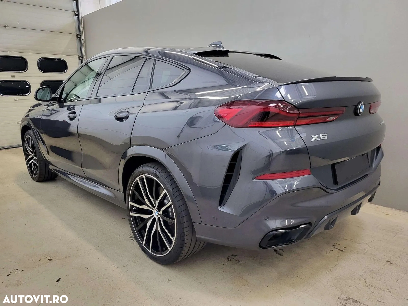 Dezmembrari piese auto BMW X6 G06 4.0i - 3