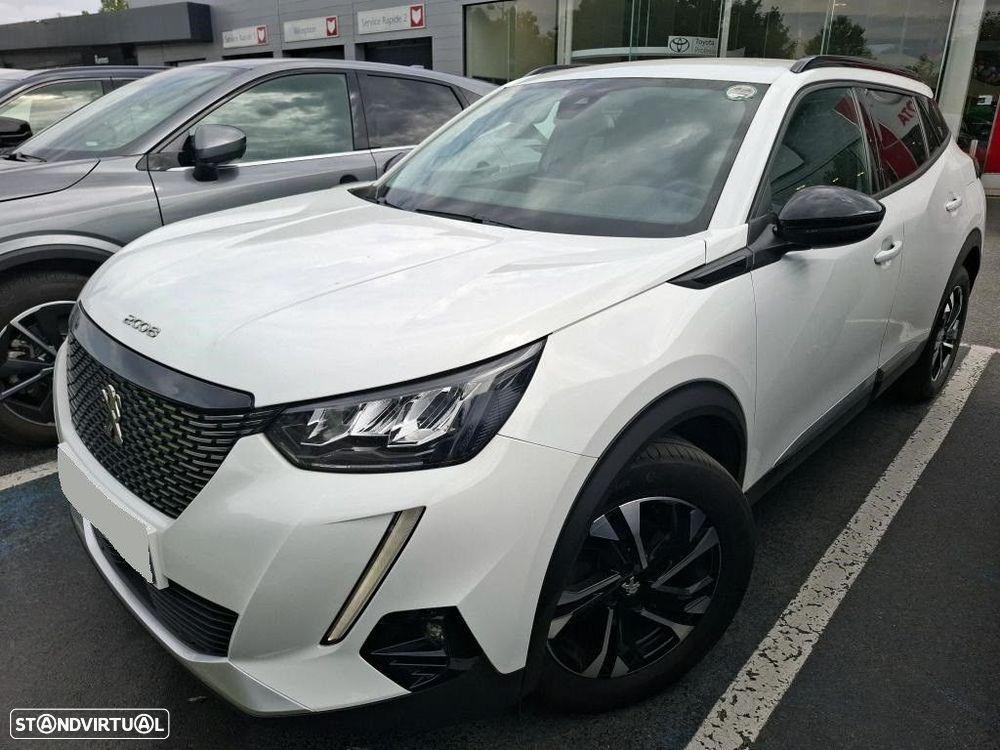 Peugeot 2008 1.2 PureTech Allure Pack - 1
