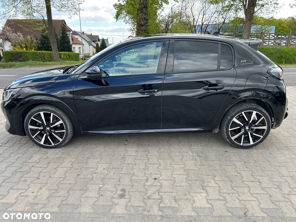 Peugeot 208 PureTech 100 EAT8 GT - 2