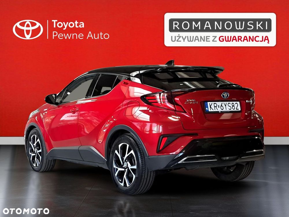 Toyota C-HR 2.0 Hybrid Selection - 8
