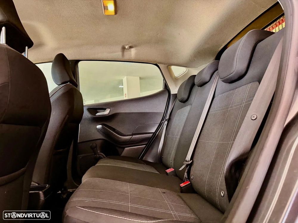 Ford Fiesta 1.1 Ti-VCT Titanium - 9