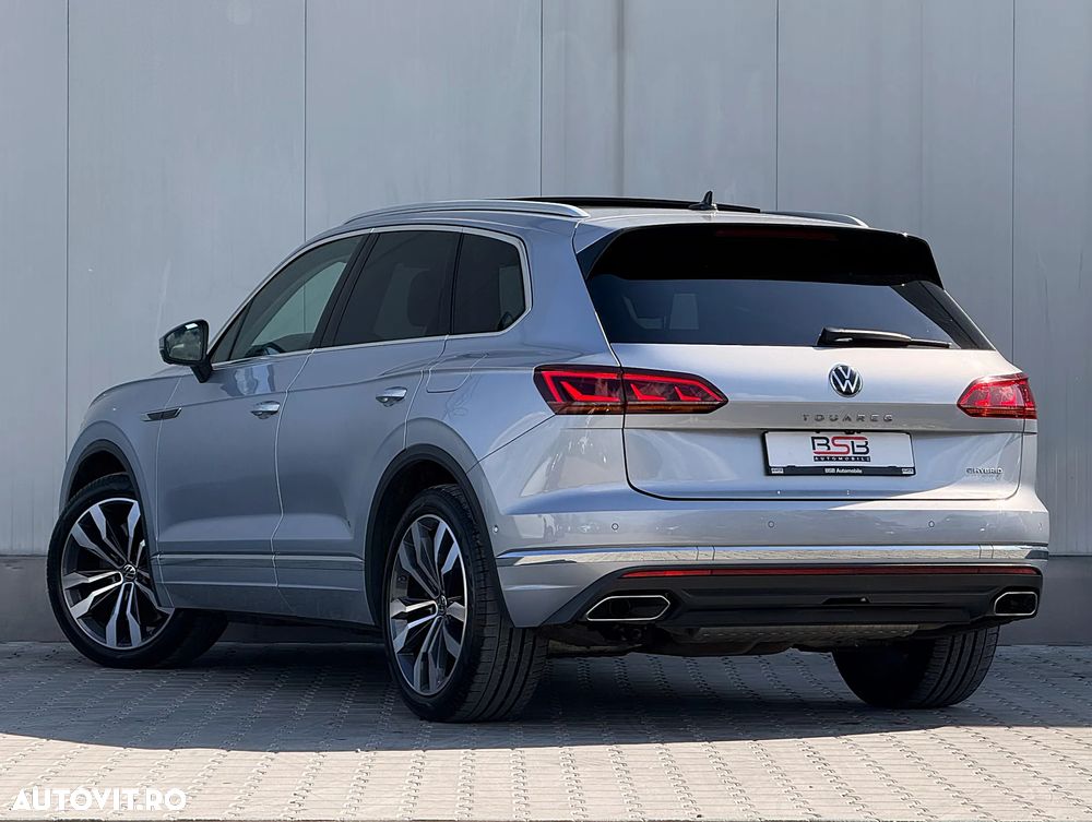 Volkswagen Touareg V6 e-Hybrid OPF 4Motion Aut. Elegance FINAL EDITION - 5
