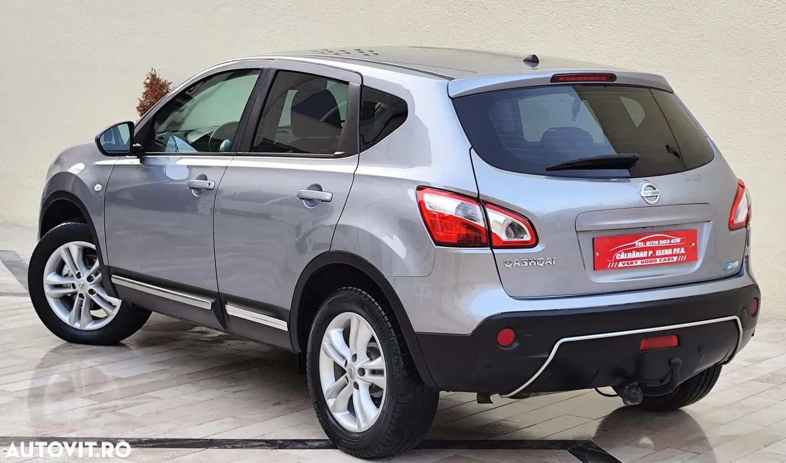 Nissan Qashqai - 4