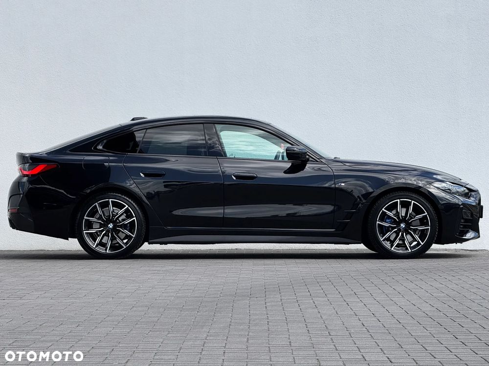 BMW Seria 4 420d xDrive M Sport - 6