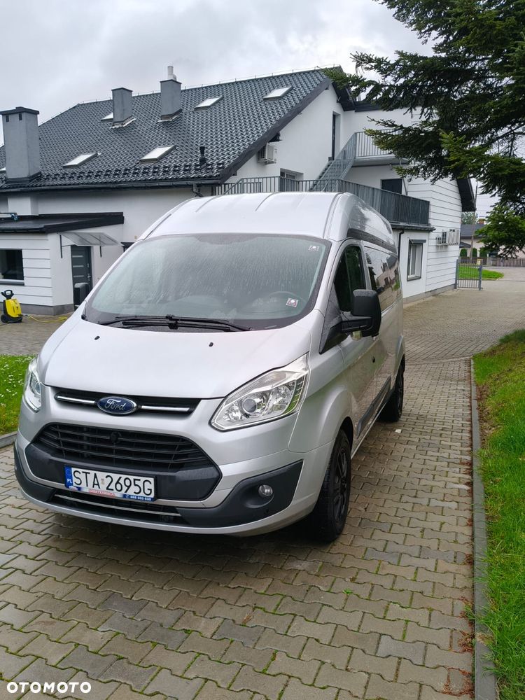 Ford Transit 350 L3H3 VA Trend - 15