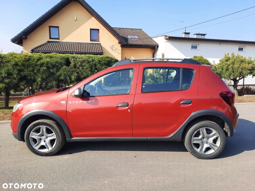 Dacia Sandero Stepway 0.9 TCe Ambiance S&S EU6 - 13