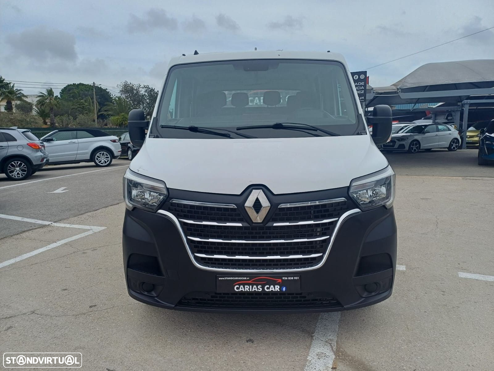 Renault Master 2.3 dCi L2 3.5T 150RD Basculante - 3