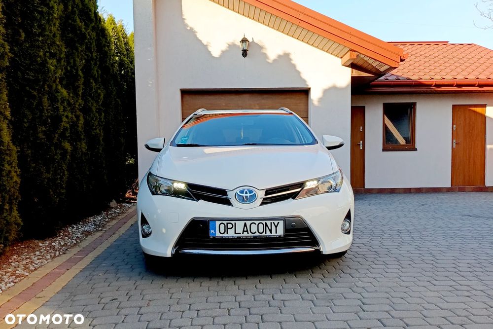 Toyota Auris 1.8 HSD Prestige NAVI - 7