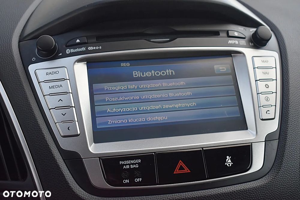 Hyundai ix35 1.6 2WD blue Style - 28