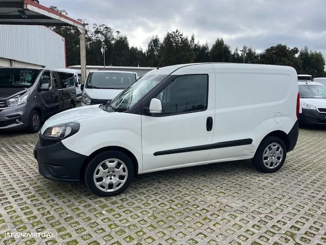 Fiat DOBLO 1.6 120CV 3lug. - 4