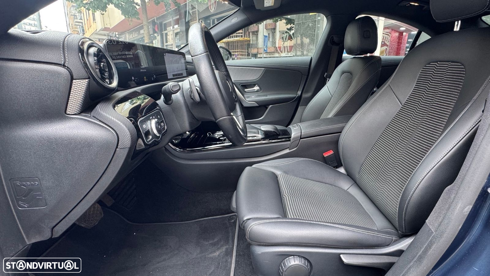 Mercedes-Benz CLA 200 d 8G-DCT Progressive - 13