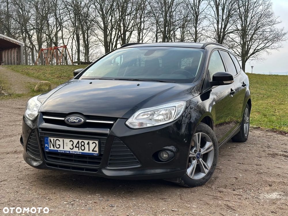 Ford Focus 1.0 EcoBoost Trend - 1