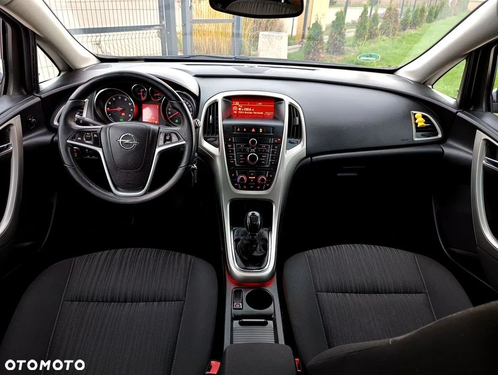 Opel Astra 1.4 Turbo ecoFLEX Start/Stop ENERGY - 8