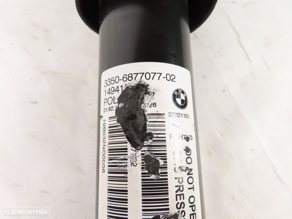 Amortecedor M Trás Seminovo/ Original BMW 1 (F40)/BMW 2 Gran Coupe (F44) 3350687... - 4