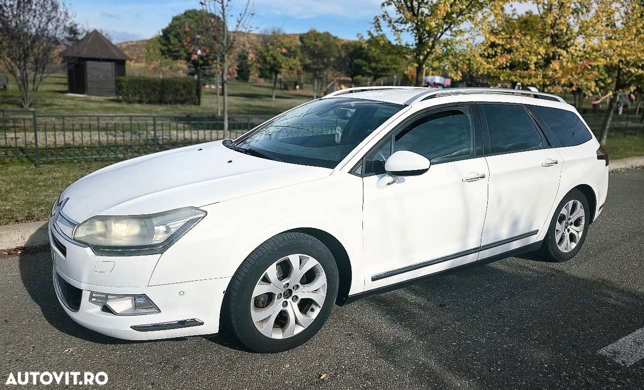 Citroën C5 - 6