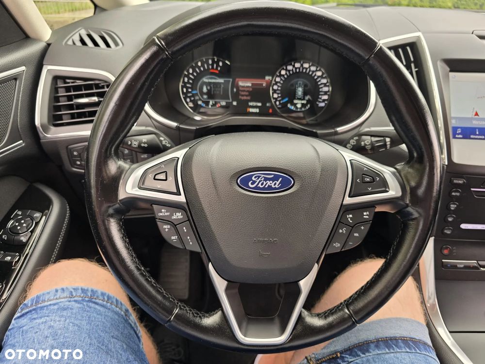 Ford S-Max 2.0 EcoBlue Titanium - 32