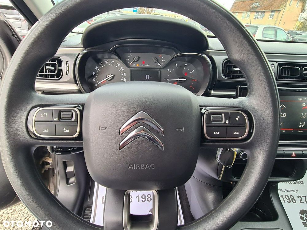 Citroën C3 1.2 PureTech Feel - 22