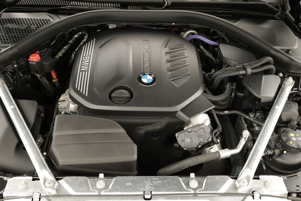 BMW 420 Gran Coupé d Pack Desportivo M Auto - 24