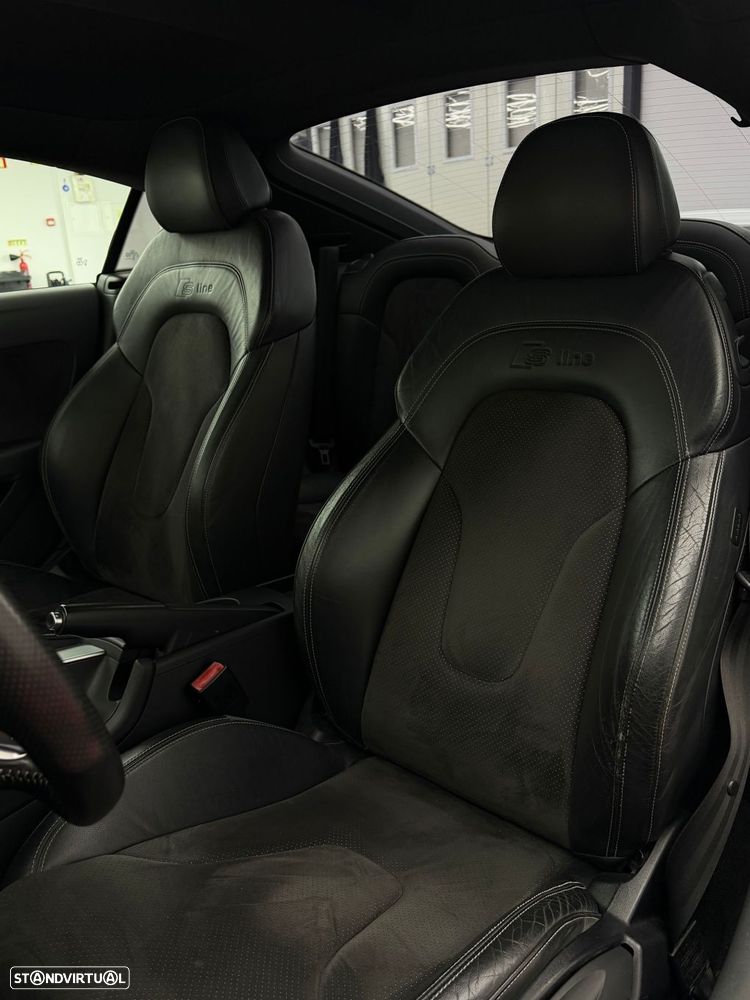 Audi TT Coupé 1.8 TFSI S-line - 12