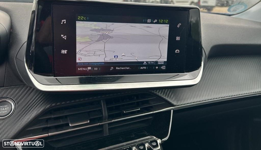 Peugeot e-2008 50 kWh Allure - 11