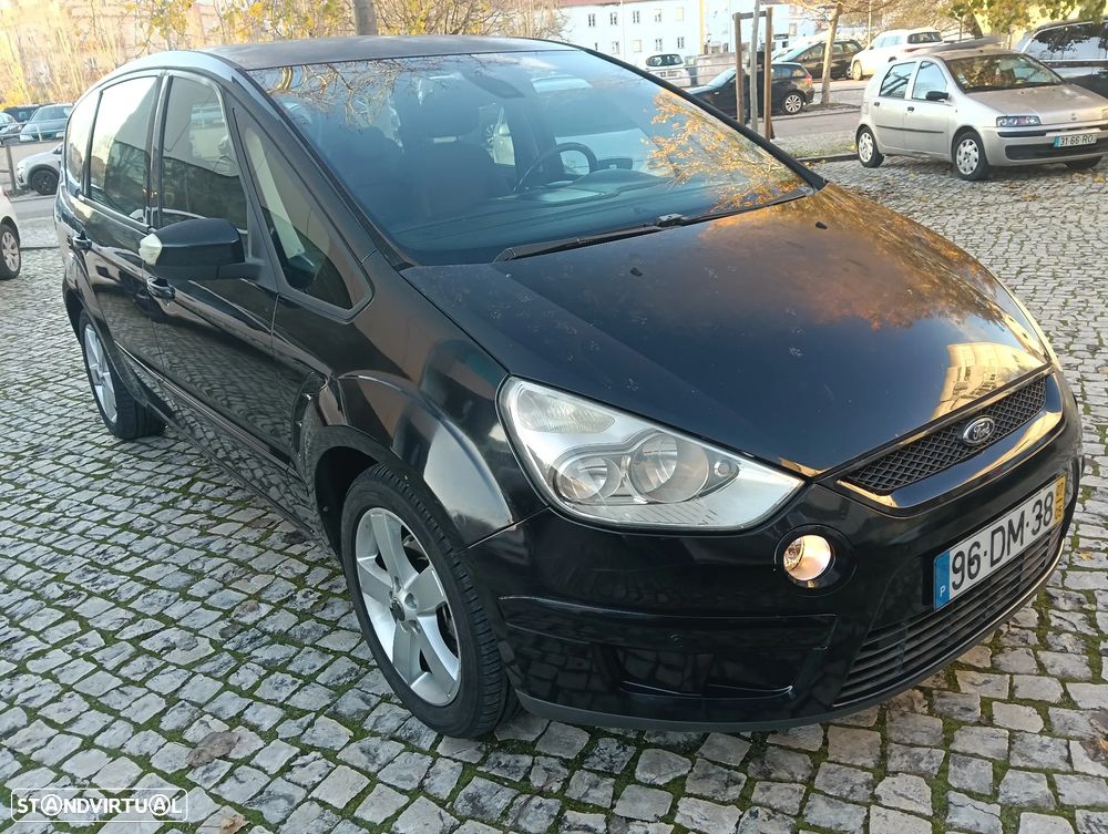 Ford S-Max 1.8 TDCi Trend 5L - 1