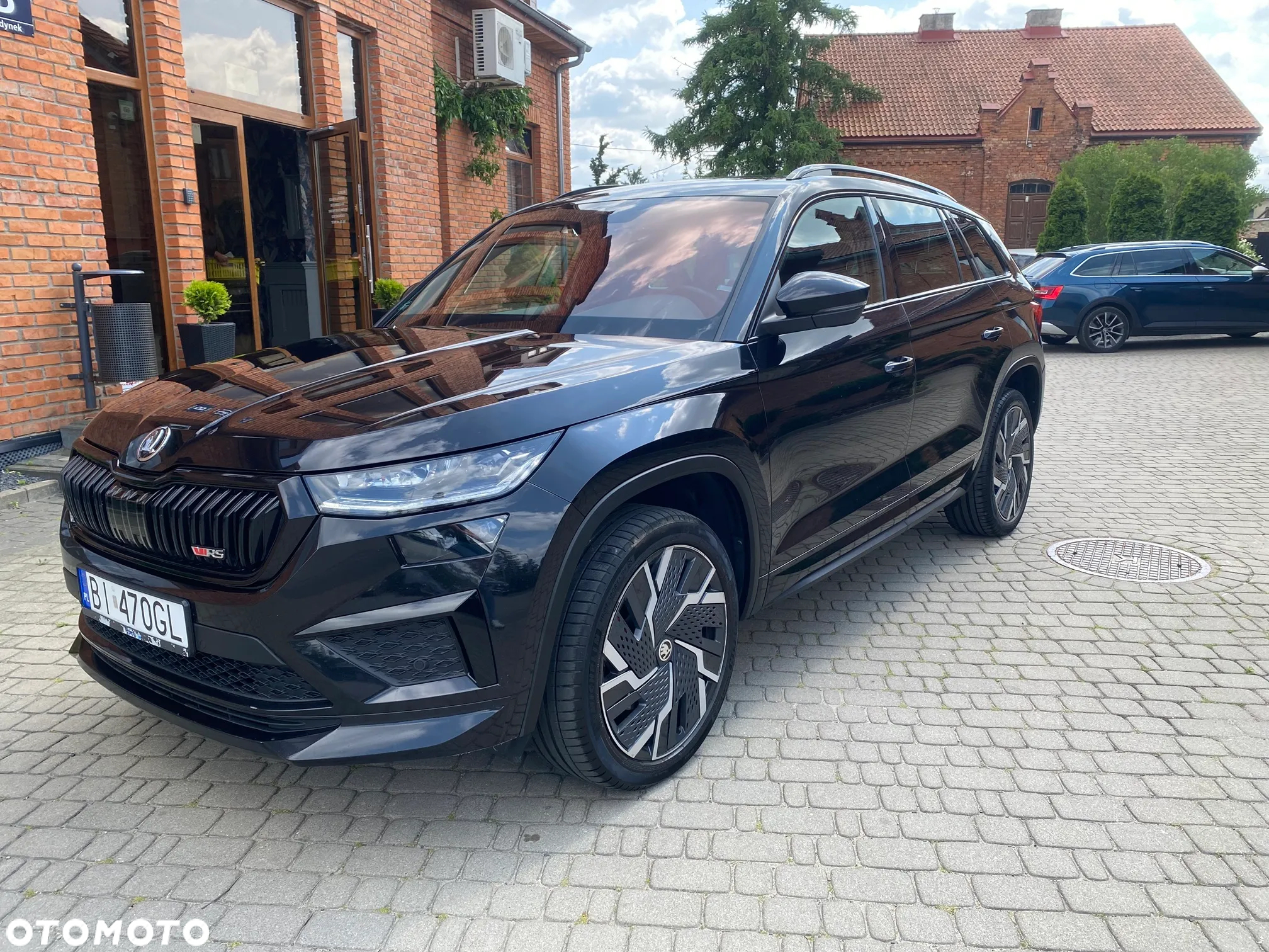 Skoda Kodiaq 2.0 TSI 4x4 RS DSG - 2