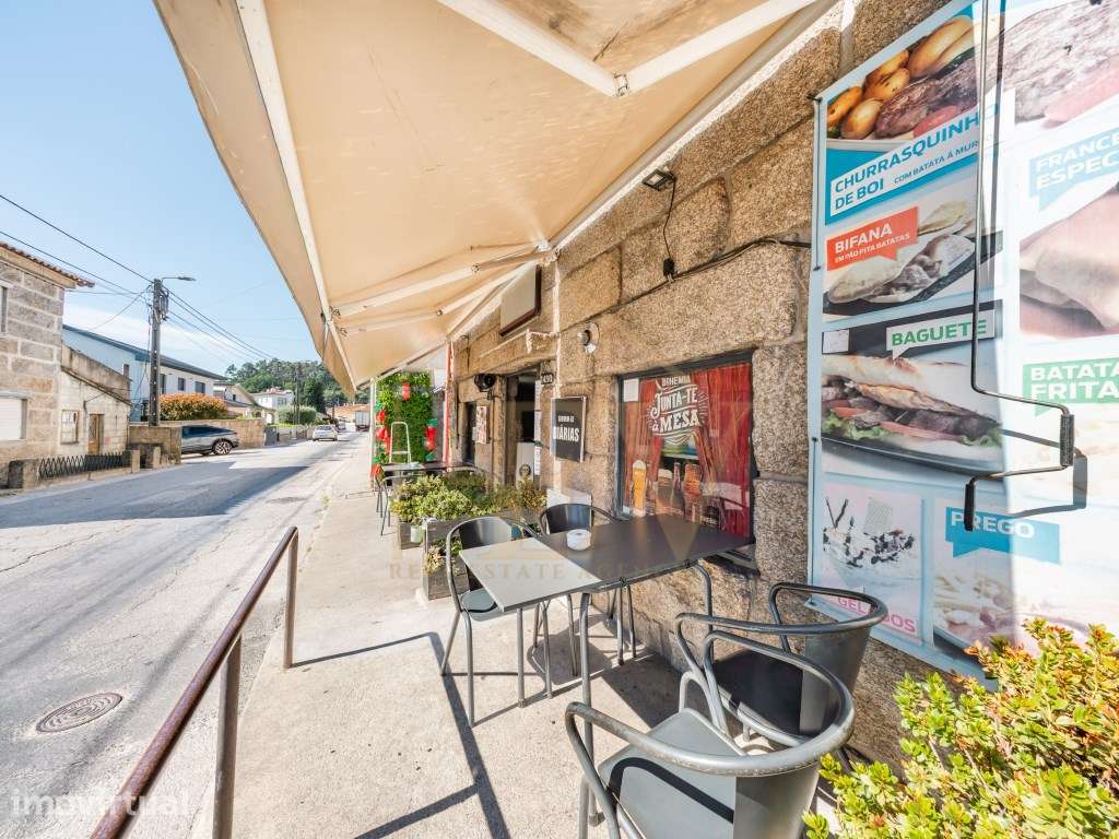 Café / Snack Bar - Grande imagem: 3/21