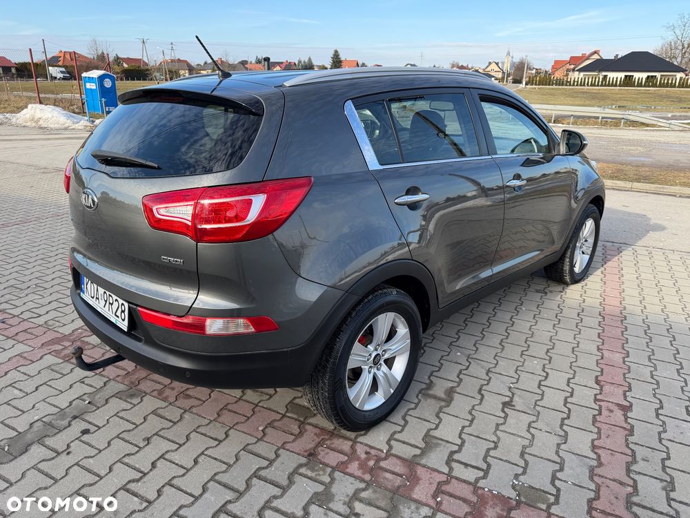 Kia Sportage 2.0 CRDI L 2WD - 6