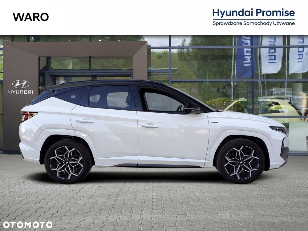Hyundai Tucson 1.6 T-GDi 48V N Line 2WD DCT - 7