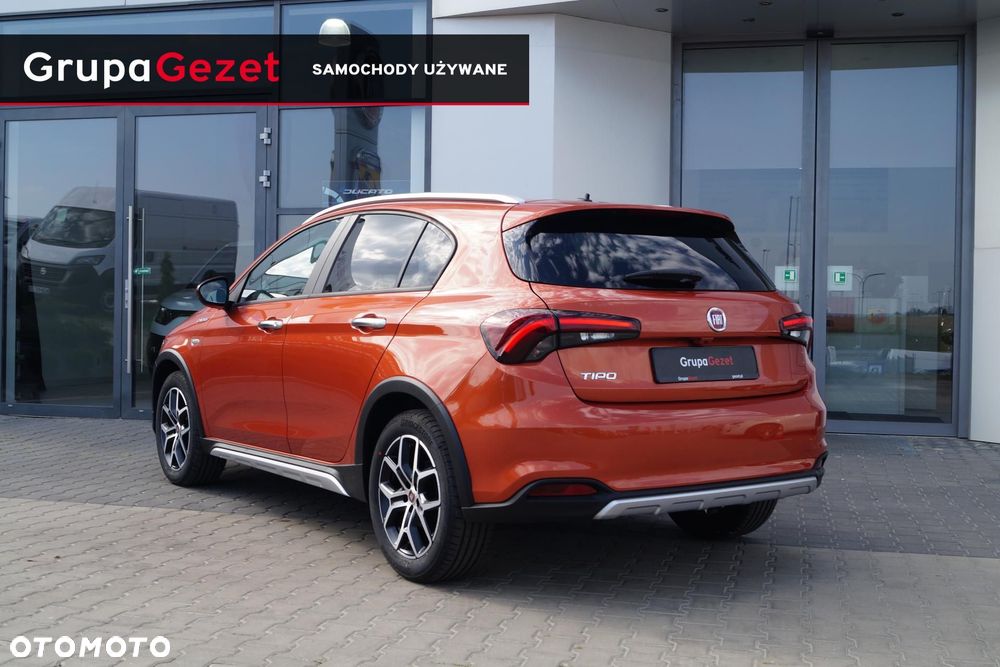 Fiat Tipo - 5