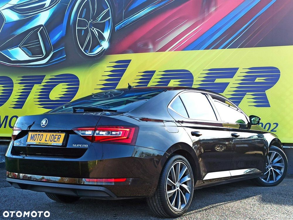 Skoda Superb 1.8 TSI L&K DSG - 6