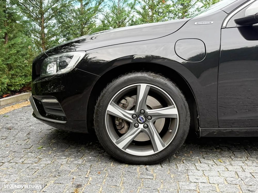 Volvo V60 D6 Twin Engine Geartronic RDesign - 6