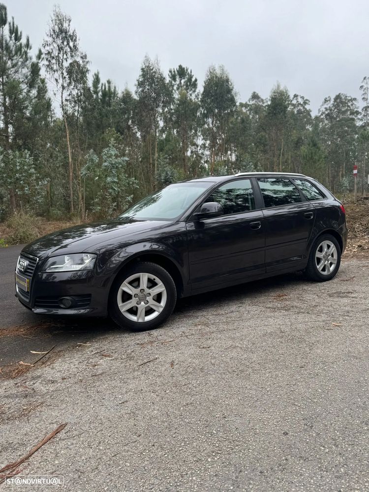 Audi A3 Sportback - 3