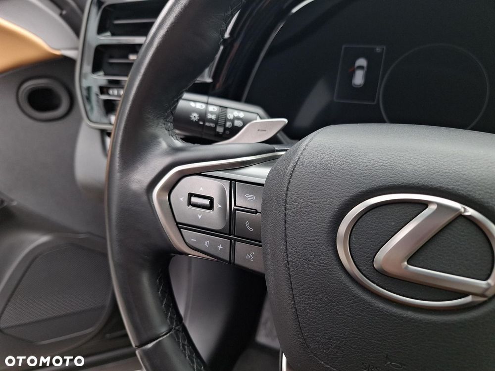 Lexus RX 450h+ Prestige - 13