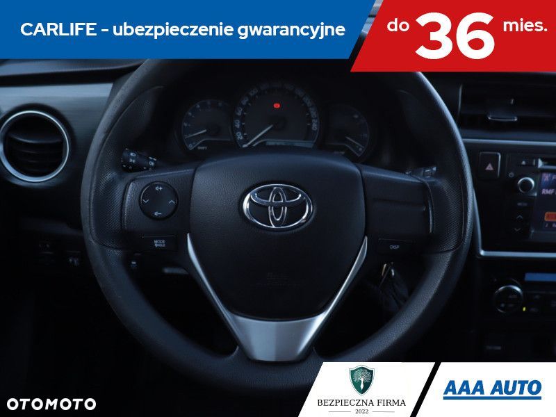 Toyota Auris - 19