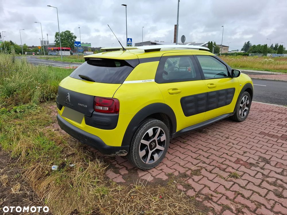 Citroën C4 Cactus - 2