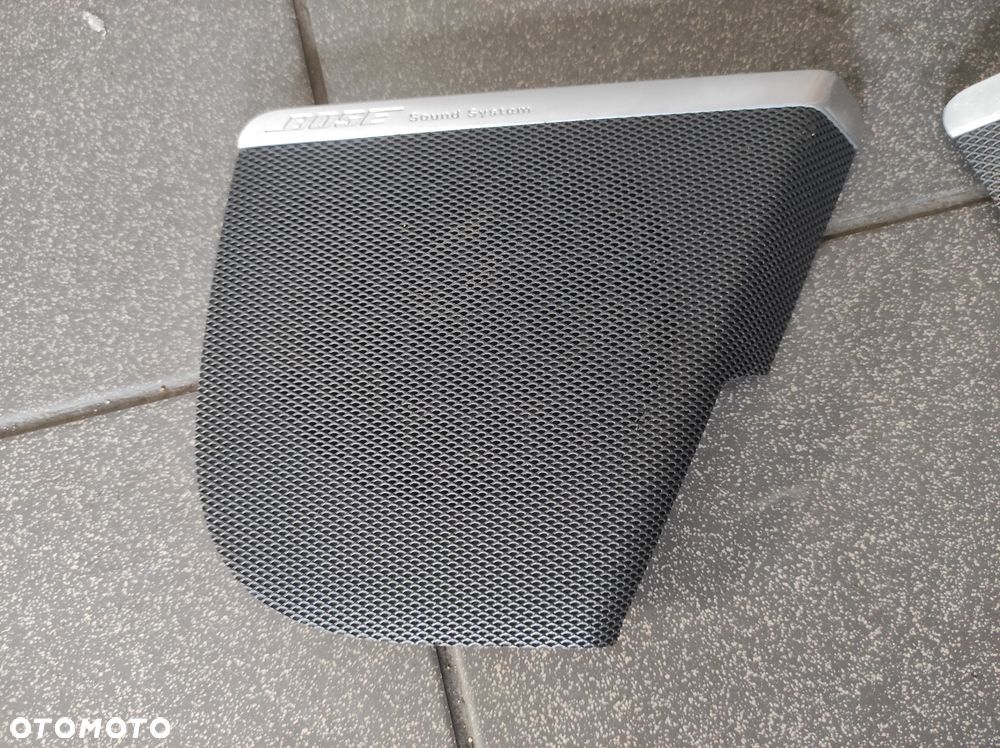 KRATKA KRATKI MASKOWNICA GŁOŚNIKA AUDI A3 8P 3 DRZWI BOSE TYLNE LEWY PRAWY WYSYŁKA !!!! - 3