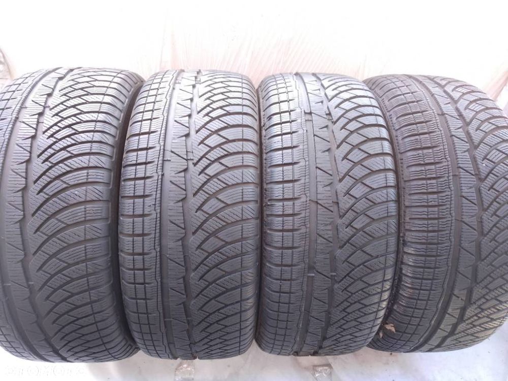 Michelin Pilot Alpin PA4 245/45 R18 100V 2025 7-7.5mm - 1