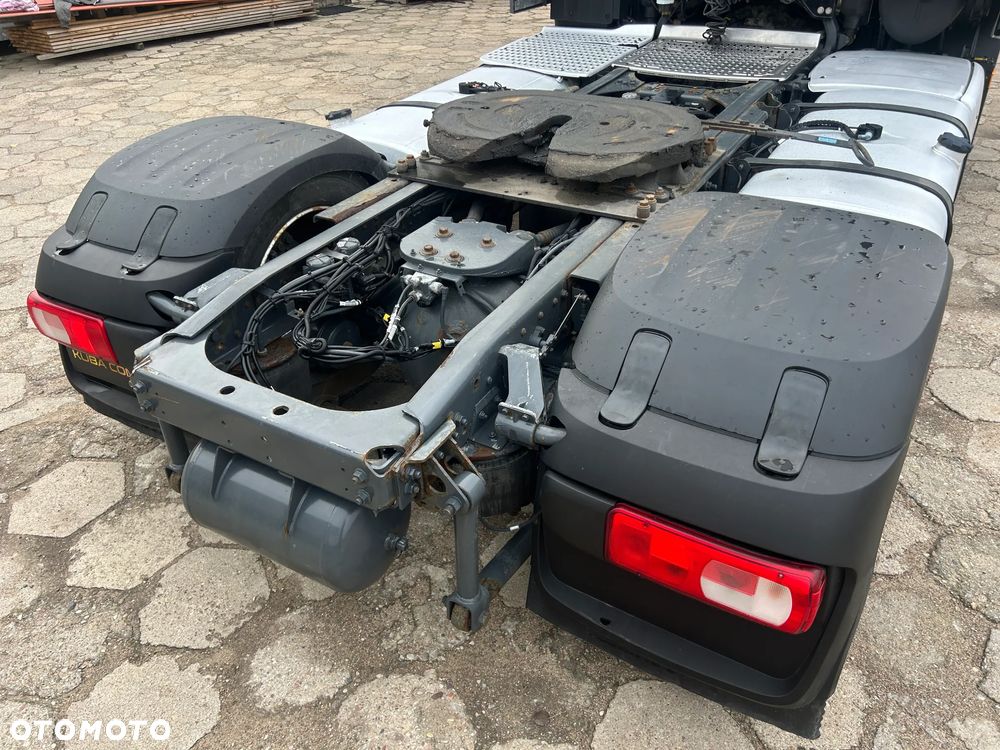 DAF XF 106 480 KM / LOW DECK / MEGA / NOWY VTG i KLOCKI ZMIENIONE W DAF DBK / KLIMATYZACJA POSTOJOWA / POLSKI SALON / TYLKO 553 TYS. KM PRZEBIEGU !! - 23