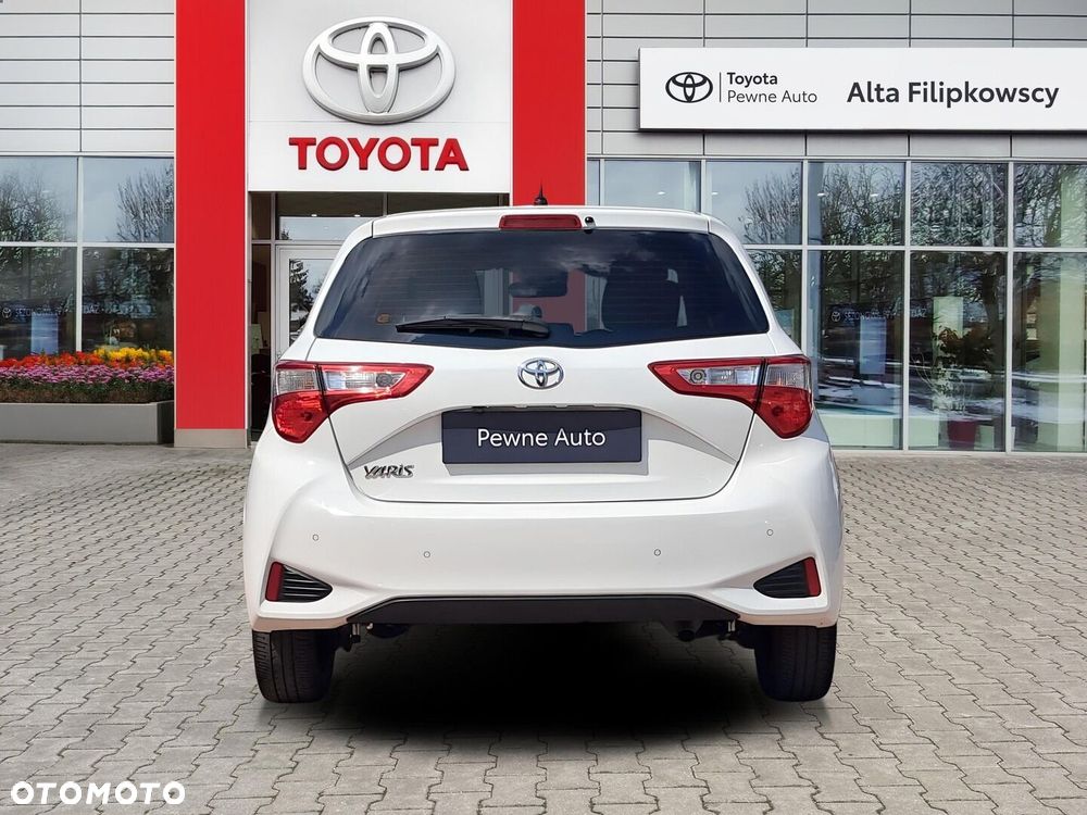 Toyota Yaris - 9