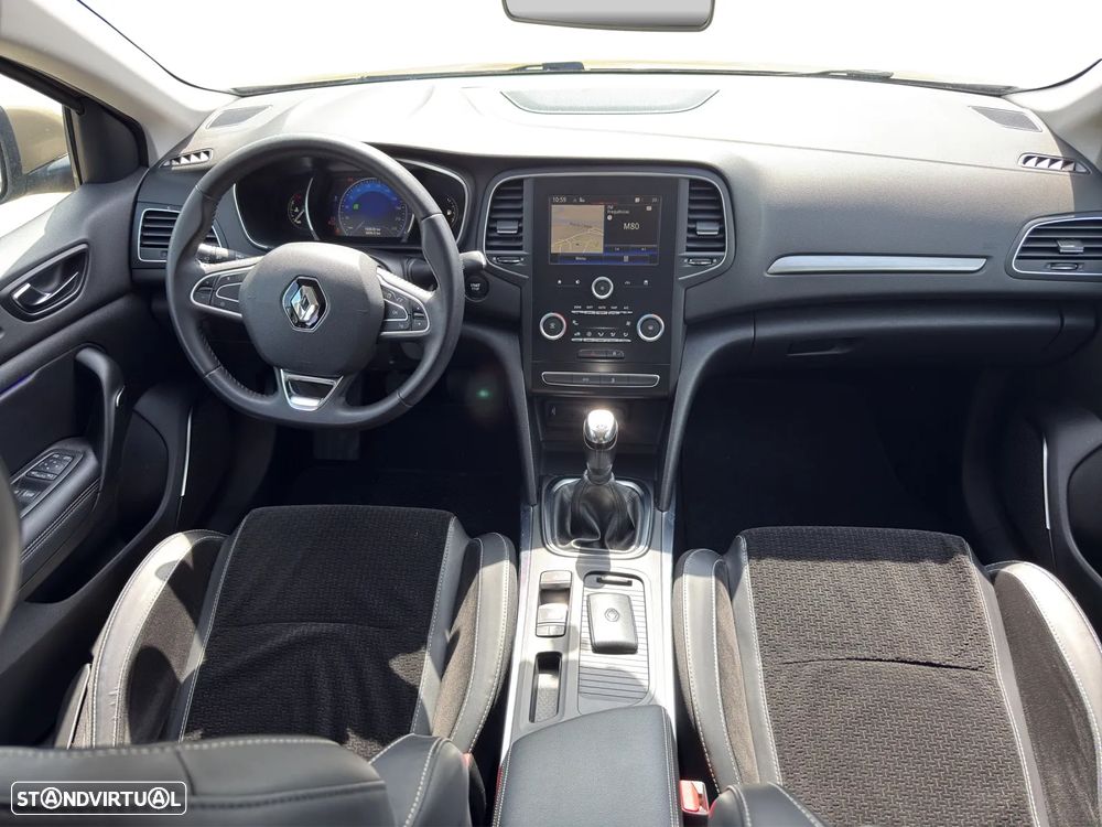 Renault Mégane 1.5 dCi Limited - 8