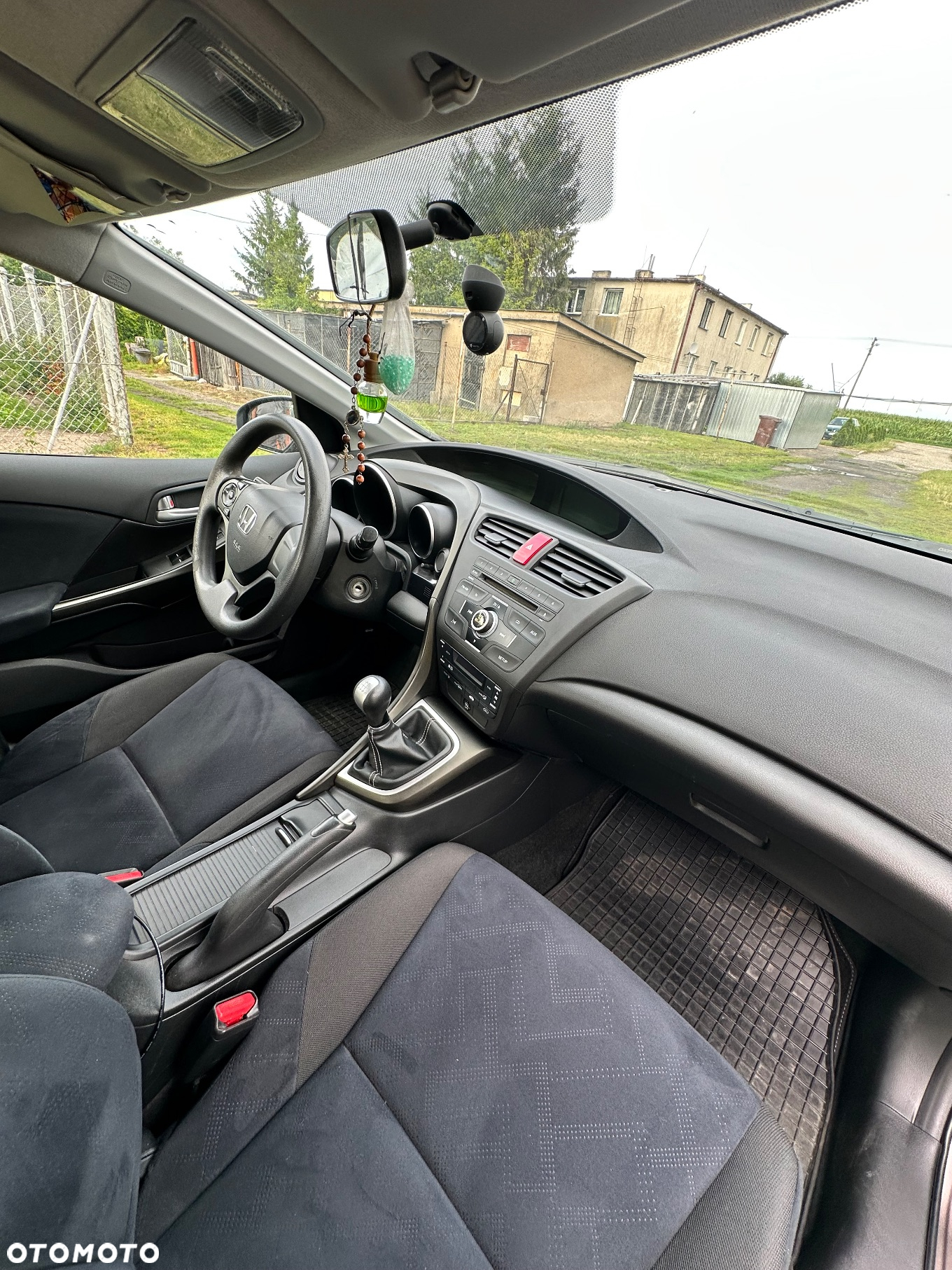 Honda Civic 1.4 Comfort - 11