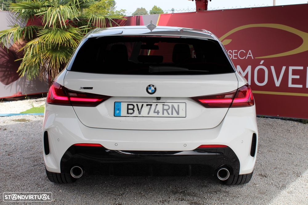 BMW 120 d Aut. M Sport - 14