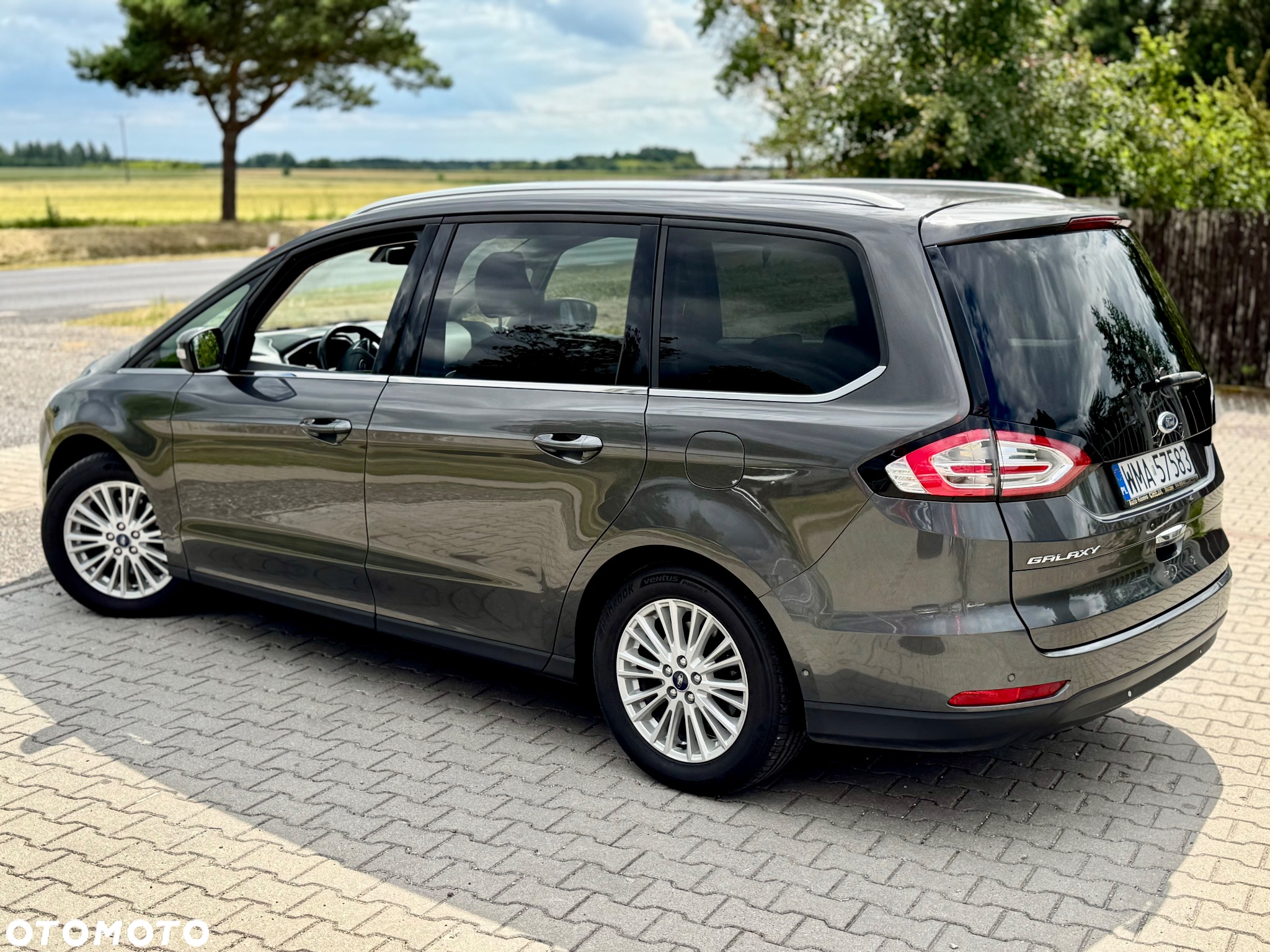 Ford Galaxy 1.5 EcoBoost Titanium - 20