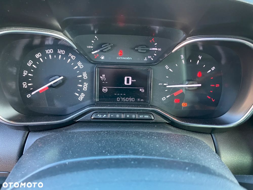Citroën C3 Aircross BlueHDI 100 Stop & Start Shine - 14