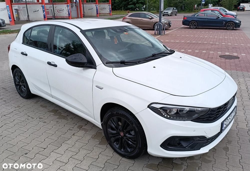 Fiat Tipo 1.0 T3 Business Edition - 23