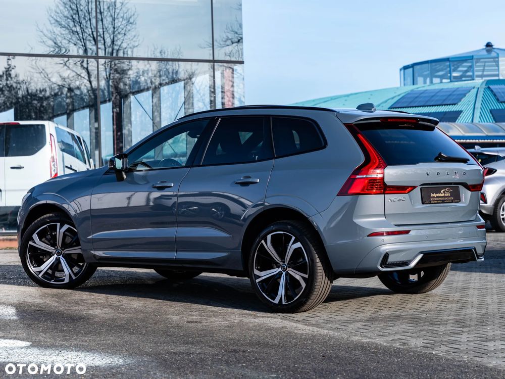 Volvo XC 60 B5 D AWD Geartronic RDesign - 10