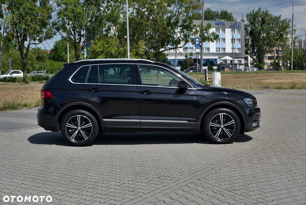 Volkswagen Tiguan 1.5 TSI EVO JOIN DSG - 8