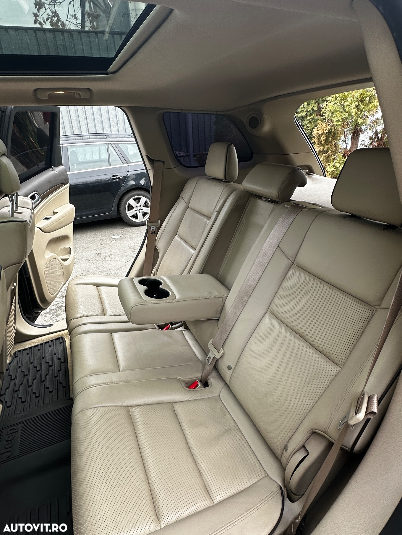 Jeep Grand Cherokee 3.0 TD AT Overland - 25